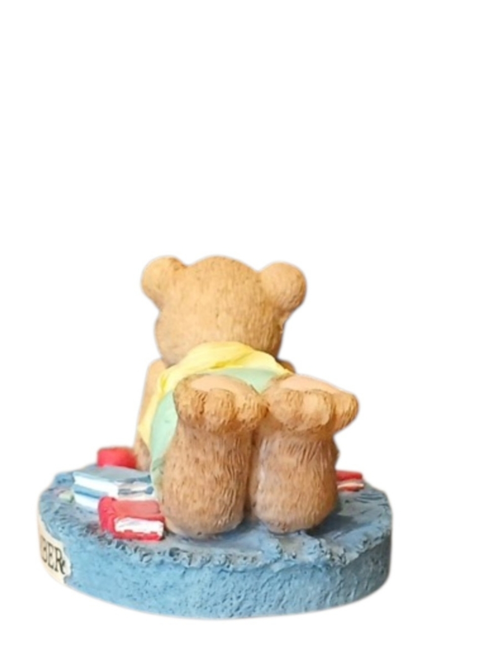 Theadorables "September" Bear Figurine - Picture 3 of 5